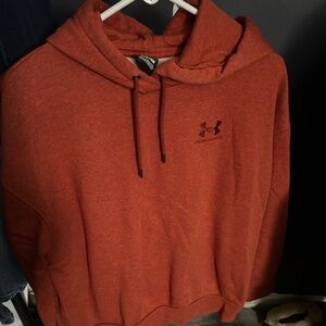 UA women’s hoodie size small